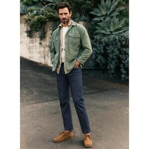 Imogene‎ + Willie Charlie Indigo Selvage Rinse Denim Jeans Size 27